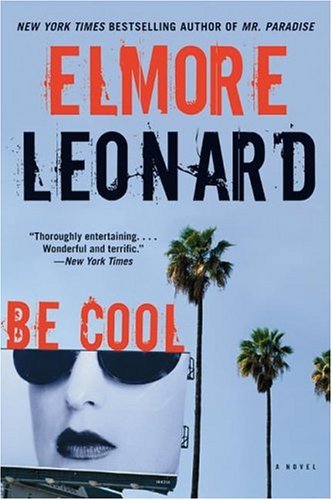 Be Cool   2005 9780060777067 Front Cover