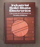 Industrial Solid State Electronics : Devices and Systems  1979 9780134634067 Front Cover