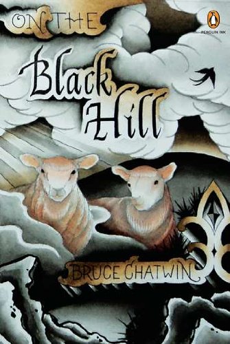 On the Black Hill A Novel (Penguin Ink)  2011 9780143119067 Front Cover