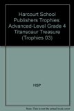 Titansoaur Treasure Advanced Level 3rd 9780153233067 Front Cover