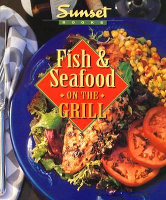 Fish and Seafood on the Grill N/A 9780376009067 Front Cover