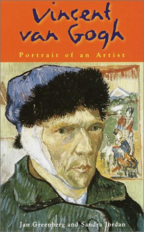 Vincent Van Gogh Portrait of an Artist  2001 9780385328067 Front Cover