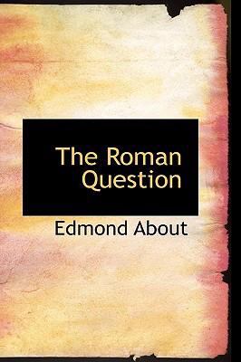 Roman Question  2008 9780554308067 Front Cover