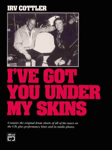 I've Got You under My Skins Book and Online Audio  2001 9780739017067 Front Cover