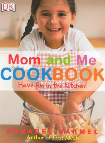 Mom and Me Cookbook  N/A 9780756610067 Front Cover