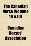 Canadian Nurse  N/A 9781154996067 Front Cover