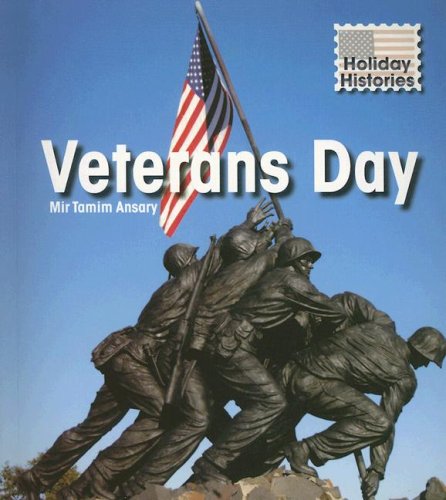 Veterans Day  2nd 2007 9781403489067 Front Cover