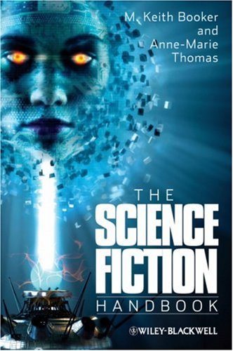 Science Fiction Handbook   2009 (Handbook (Instructor's)) 9781405162067 Front Cover