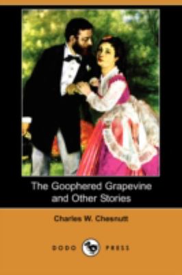 Goophered Grapevine and Other Stories   2008 9781409908067 Front Cover