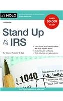Stand up to the IRS  12th 2015 9781413321067 Front Cover
