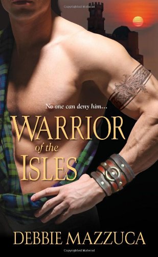 Warrior of the Isles   2011 9781420110067 Front Cover