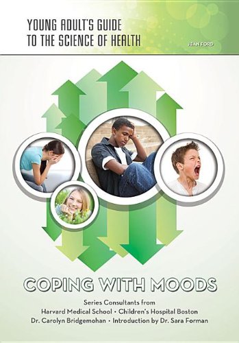 Coping With Moods:   2013 9781422228067 Front Cover