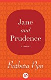 Jane and Prudence A Novel N/A 9781480408067 Front Cover