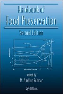 Handbook of Food Preservation  2nd 2008 (Revised) 9781574446067 Front Cover