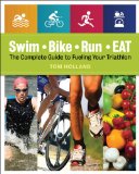 Swim, Bike, Run, Eat The Complete Guide to Fueling Your Triathlon  2014 9781592336067 Front Cover