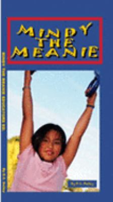 Mindy the Meanie Large Type  9781929662067 Front Cover