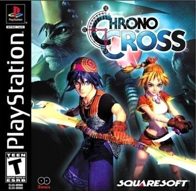 Chrono Cross - PlayStation PlayStation artwork