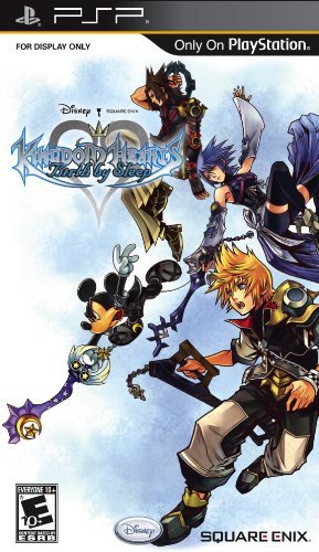 Kingdom Hearts: Birth by Sleep - Sony PSP Sony PSP artwork