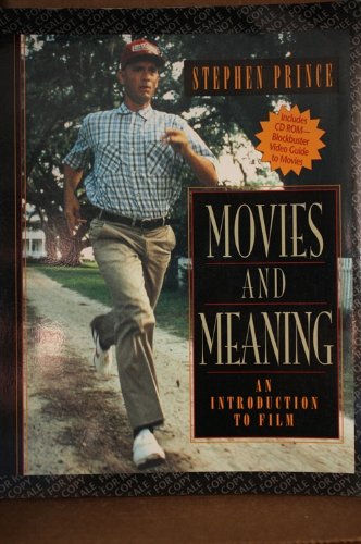 Movies and Meaning An Introduction to Film 1st 1997 9780023968068 Front Cover