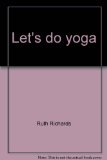 Let's Do Yoga   1975 9780030140068 Front Cover