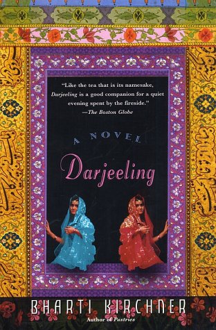 Darjeeling A Novel  2003 (Revised) 9780312316068 Front Cover