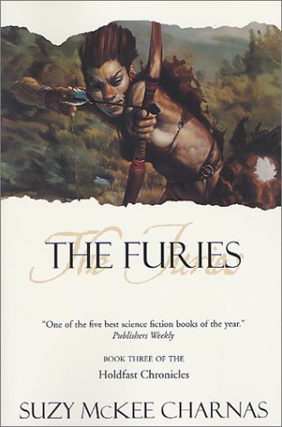 Furies Book Three of 'the Holdfast Chronicles' Revised  9780312866068 Front Cover