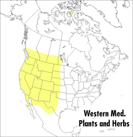 Peterson Field Guide to Western Medicinal Plants and Herbs   2002 9780395838068 Front Cover