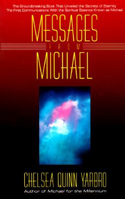 Messages from Michael  Reprint  9780425151068 Front Cover