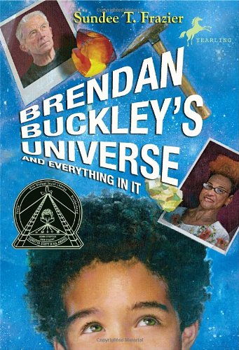 Brendan Buckley's Universe and Everything in It   2008 9780440422068 Front Cover