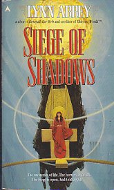 Siege of Shadows   1996 9780441003068 Front Cover