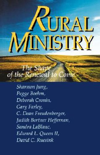 Rural Ministry The Shape of the Renewal to Come N/A 9780687016068 Front Cover
