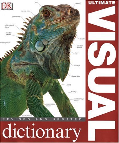 Ultimate Visual Dictionary   2006 9780756626068 Front Cover