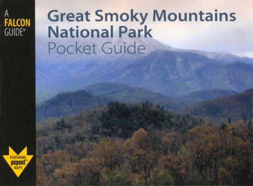 Great Smoky Mountains National Park  N/A 9780762748068 Front Cover