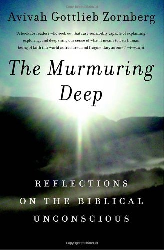 Murmuring Deep Reflections on the Biblical Unconscious N/A 9780805212068 Front Cover