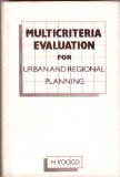 Multicriteria Methods for Urban and Regional Planning:  1983 9780850861068 Front Cover