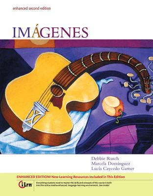 Imï¿½genes  2nd 2012 9781111358068 Front Cover