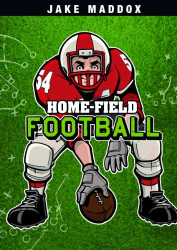 Home-Field Football   2013 9781434242068 Front Cover