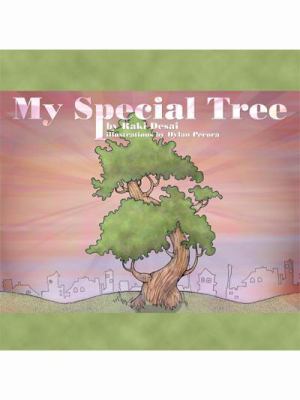 My Special Tree:  2008 9781434396068 Front Cover