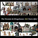 Vicomte de Bragelonne - 161 Years After  N/A 9781466315068 Front Cover