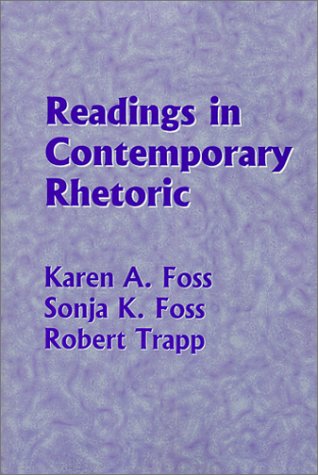 Readings in Contemporary Rhetoric   2002 9781577662068 Front Cover