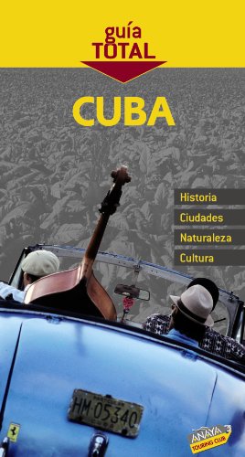 Cuba:  2010 9788497769068 Front Cover