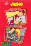 BEAVIS & BUTTHEAD - TROUBLED YOUTH FEEL OUR PAIN - DVD System.Collections.Generic.List`1[System.String] artwork