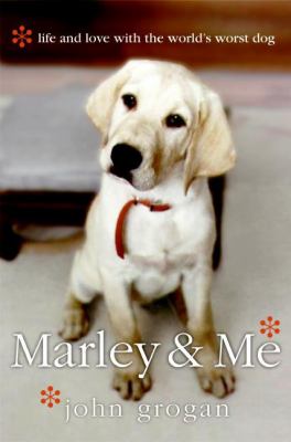 Marley &amp; Me N/A 9780060827069 Front Cover