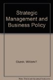 Strategic Management and Business Policy N/A 9780070235069 Front Cover