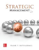 Strategic Management: Concepts  2nd 2015 9780077645069 Front Cover