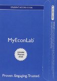MyEconLab with Pearson EText -- Access Card -- for the Economics of Money, Banking and Financial Markets, Business School Edition  4th 2016 9780133864069 Front Cover