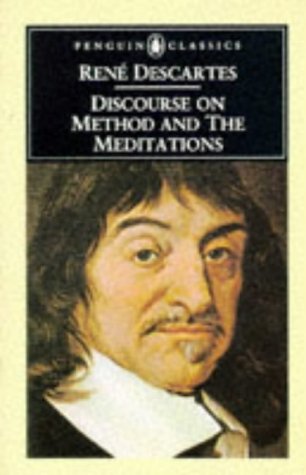Discourse on Method and the Meditations   1968 9780140442069 Front Cover