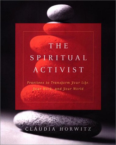 Spiritual Activist Practices to Transform Your Life, Your Work, and Your World  2002 9780142196069 Front Cover