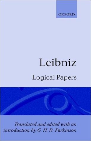 Logical Papers A Selection  2002 9780198243069 Front Cover