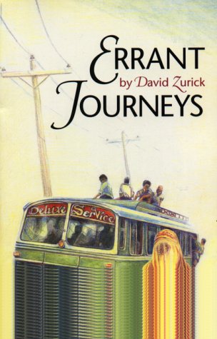 Errant Journeys Adventure Travel in a Modern Age  1995 9780292798069 Front Cover